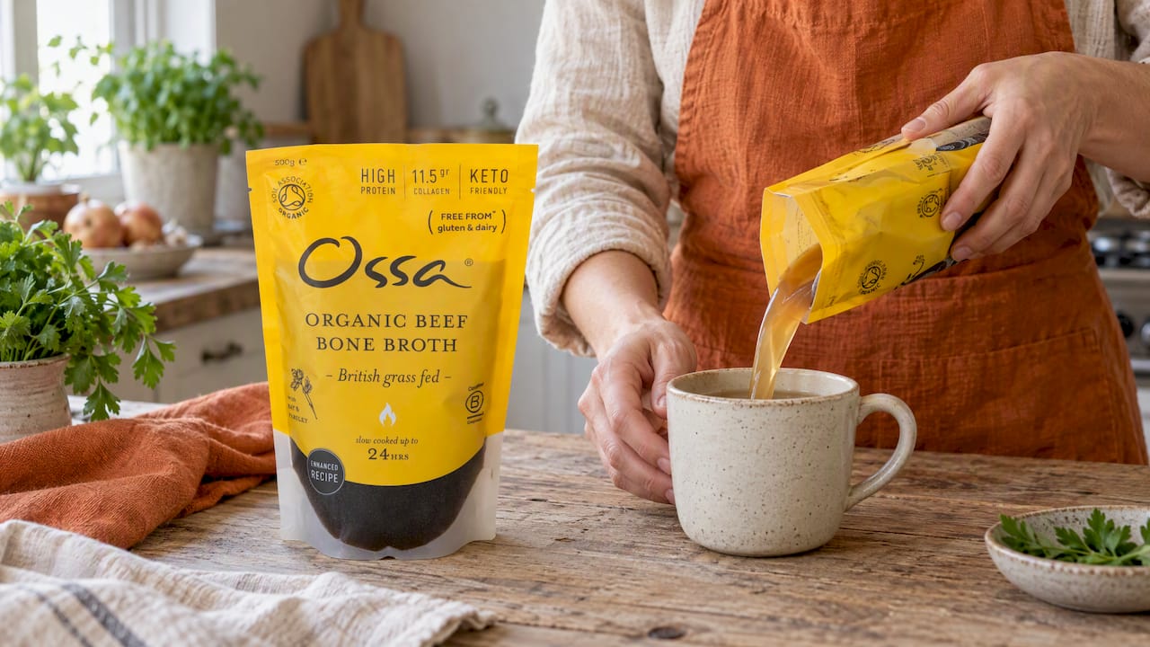 2–4hr stock, 6–24hr bone broth: What to sip at each GAPS stage