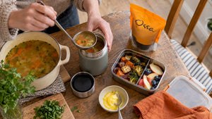 Preservative Free Lunch Ideas: Broth and Ghee for UK Families