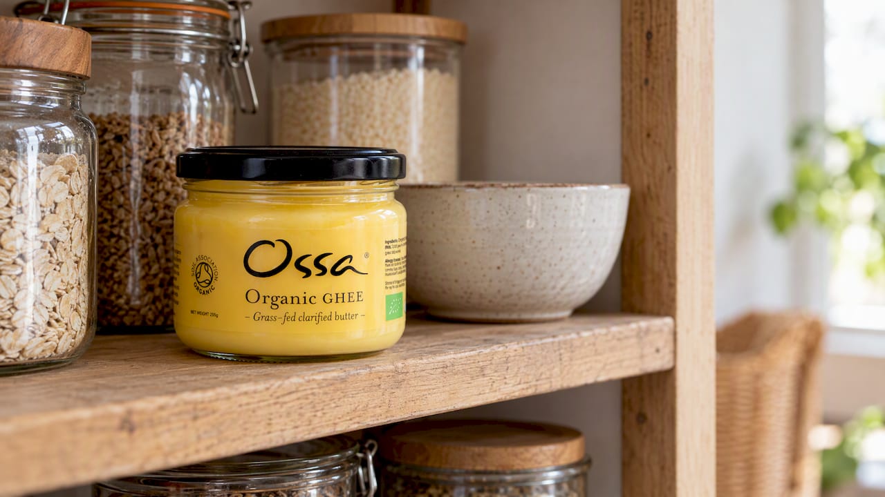 Is Ghee Dairy Free? What UK Buyers Should Know