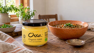 Ghee for Digestion: What It Can and Can't Do