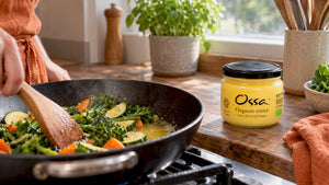 Seed Oil Free Cooking: A Practical UK Guide to Fats