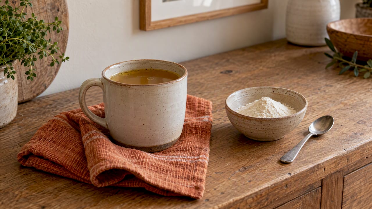 Collagen vs Bone Broth: Which Is Right for You?