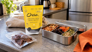 Paleo Snack Ideas for Home, Work and the Lunchbox