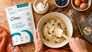 Collagen in Baking: Ratios, Method and Mistakes to Avoid