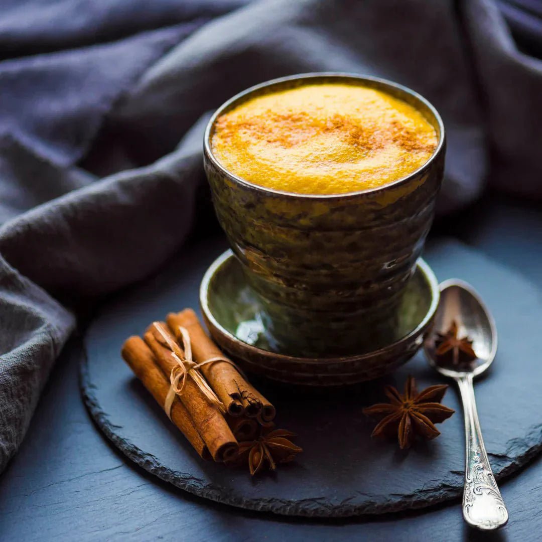Collagen Turmeric Latte