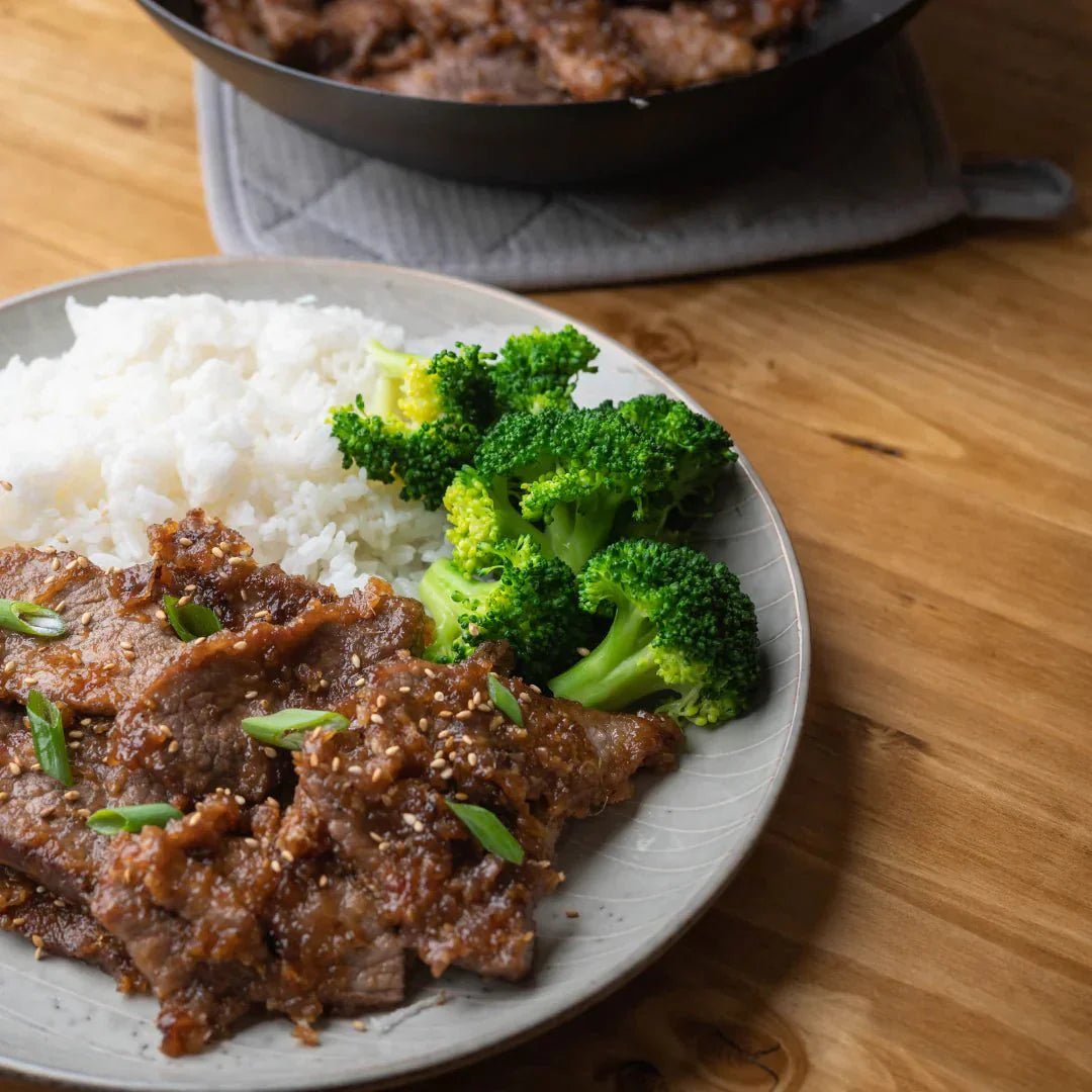 Ghee Beef Salpicao