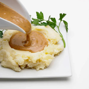 Chicken Garlic Gravy