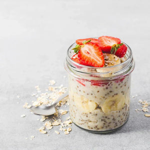 Overnight Collagen Oats