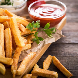 Homemade Tallow Chips