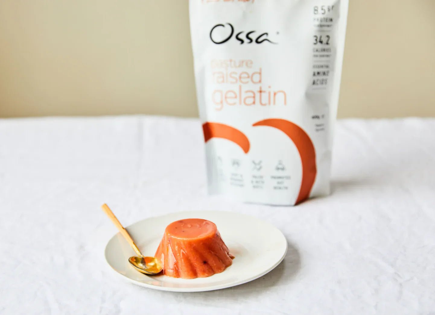 Jello - Ice Fruit Cups