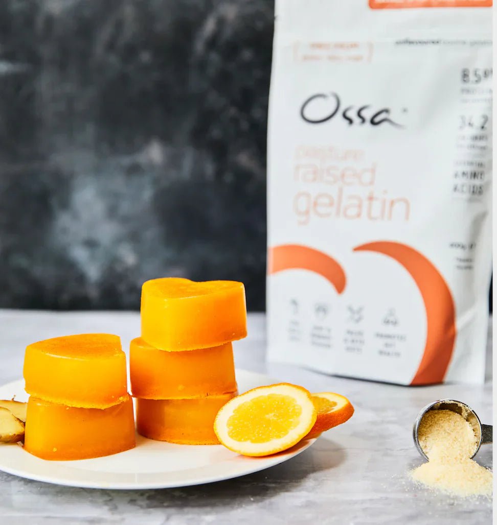 DIY All Natural Vitamin Gummies