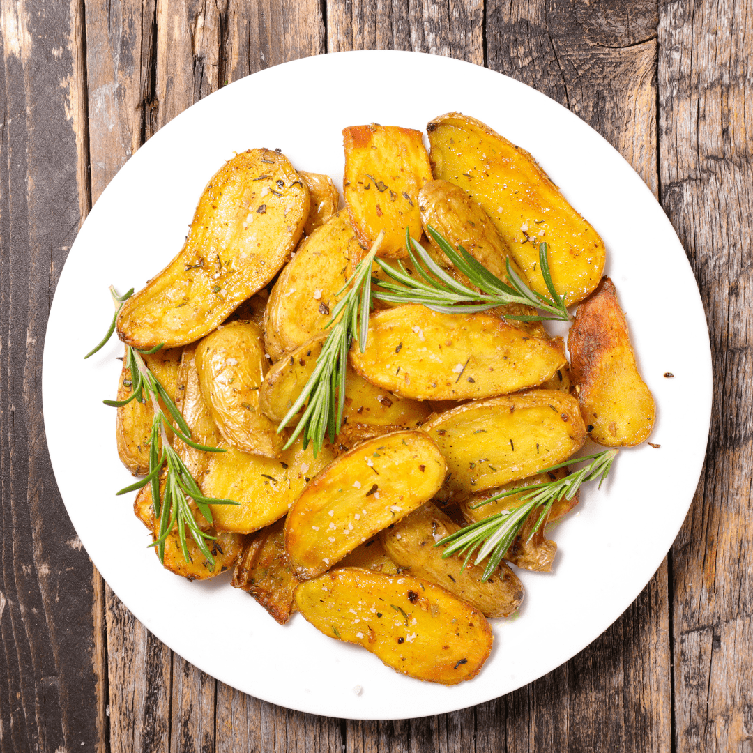 Tallow - Rosemary Roast Potatoes