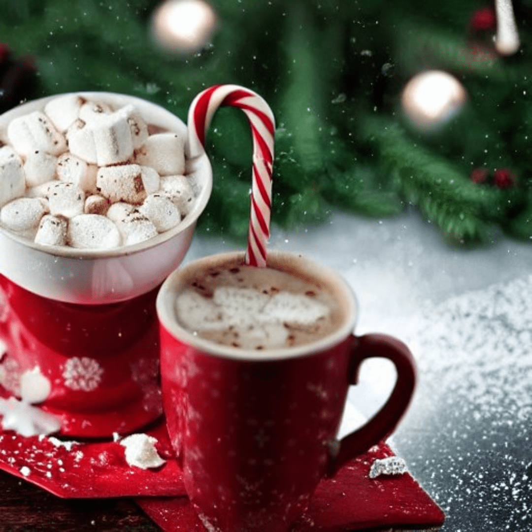 Gelatine - Gut-Healthy Festive Marshmallows
