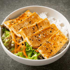 Simple & Nourishing Rice Bowls