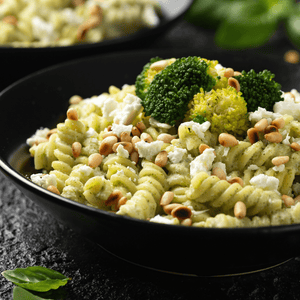 Delicious & Nutritious: Broccoli Spinach Pasta Recipe!