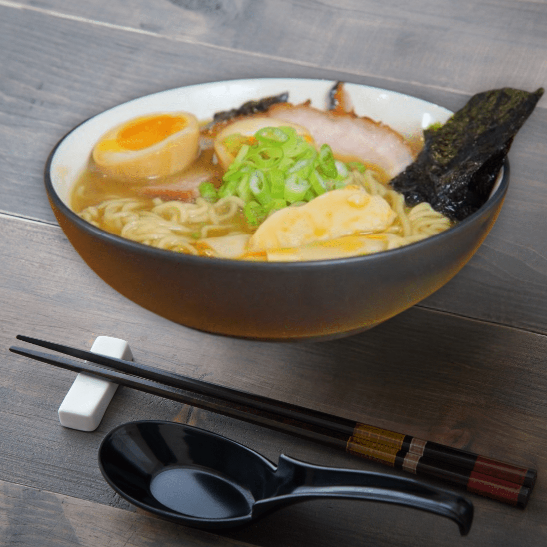 Bone Broth Ramen