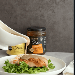 Bone Broth Gravy