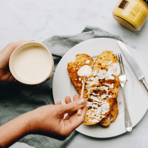 Gut Happy French Toast