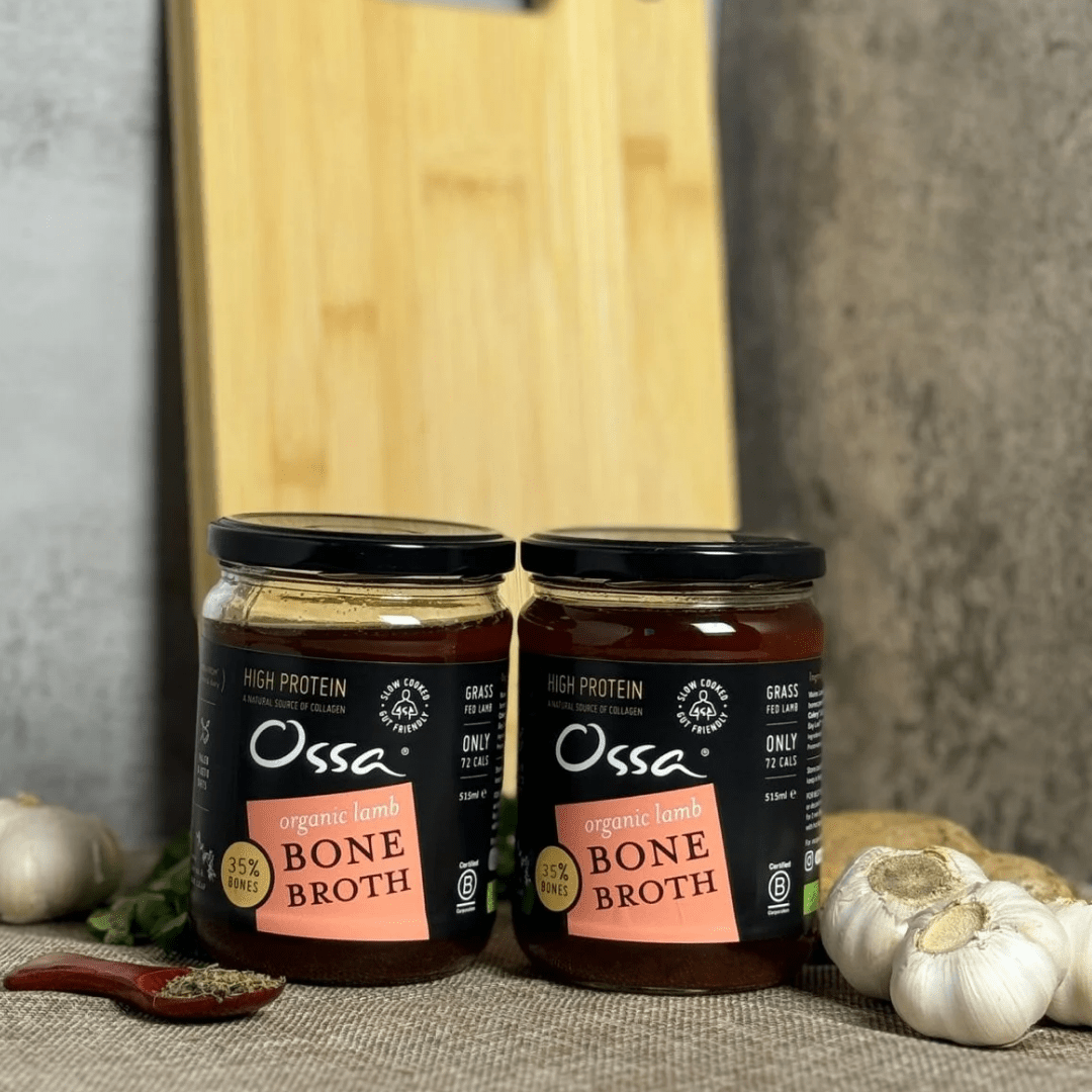 The Role of Collagen in Gut Health: Why Bone Broth is the Best Source