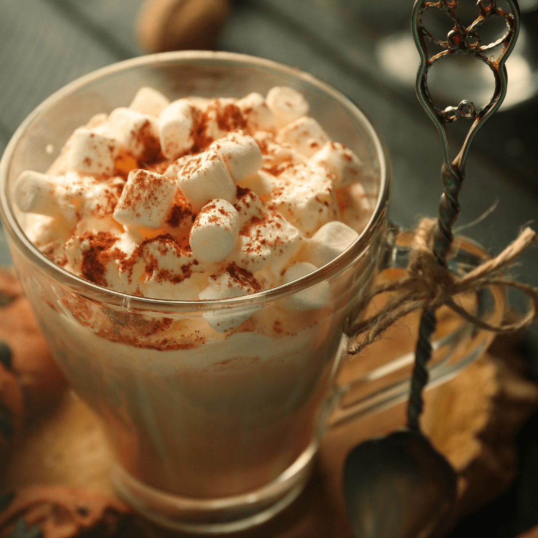 Hot Cacao + Collagen