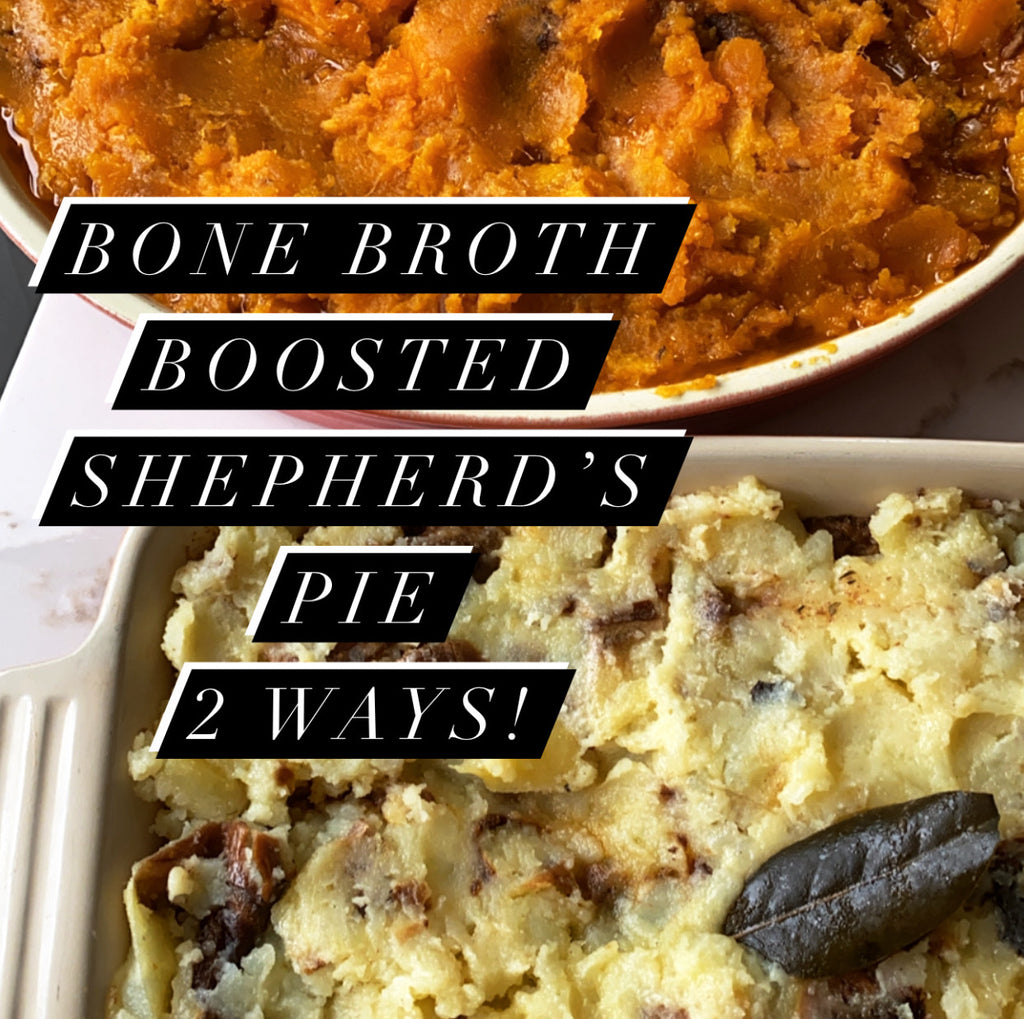 Ossa's Paleo Shepherd's Pie - Ossa Organic