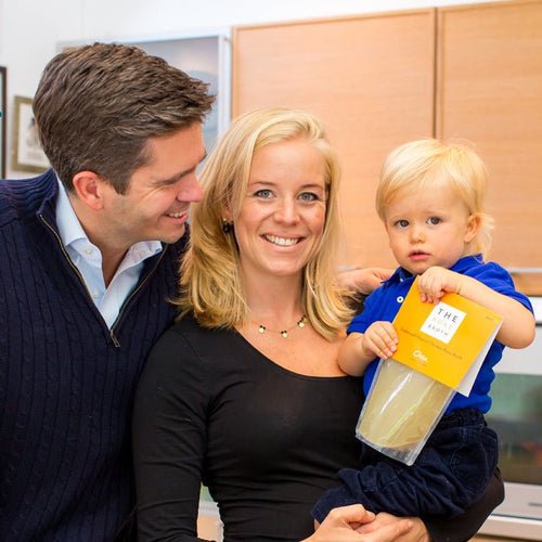 And our first stockist is... Planet Organic