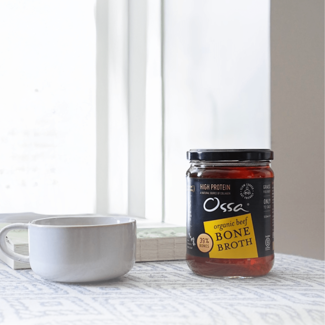 Bone Broth & Athletic Recovery: Why Athletes Swear By It