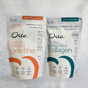 Gelatine vs. Collagen: What’s the Difference and Which One Do You Need?