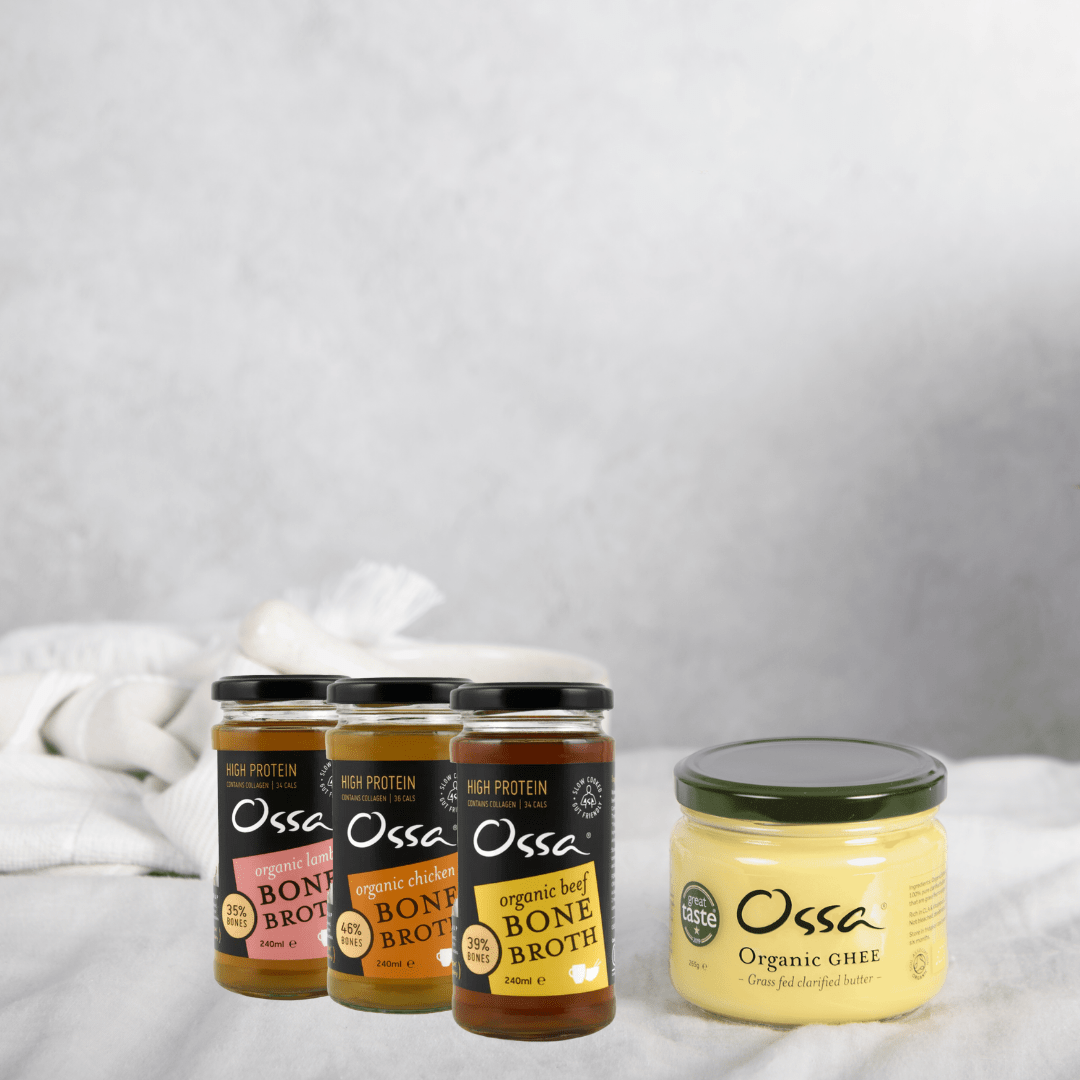 Easter Nourishment: How to Cook a Traditional Feast with Bone Broth & Ghee