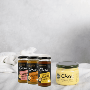 Easter Nourishment: How to Cook a Traditional Feast with Bone Broth & Ghee