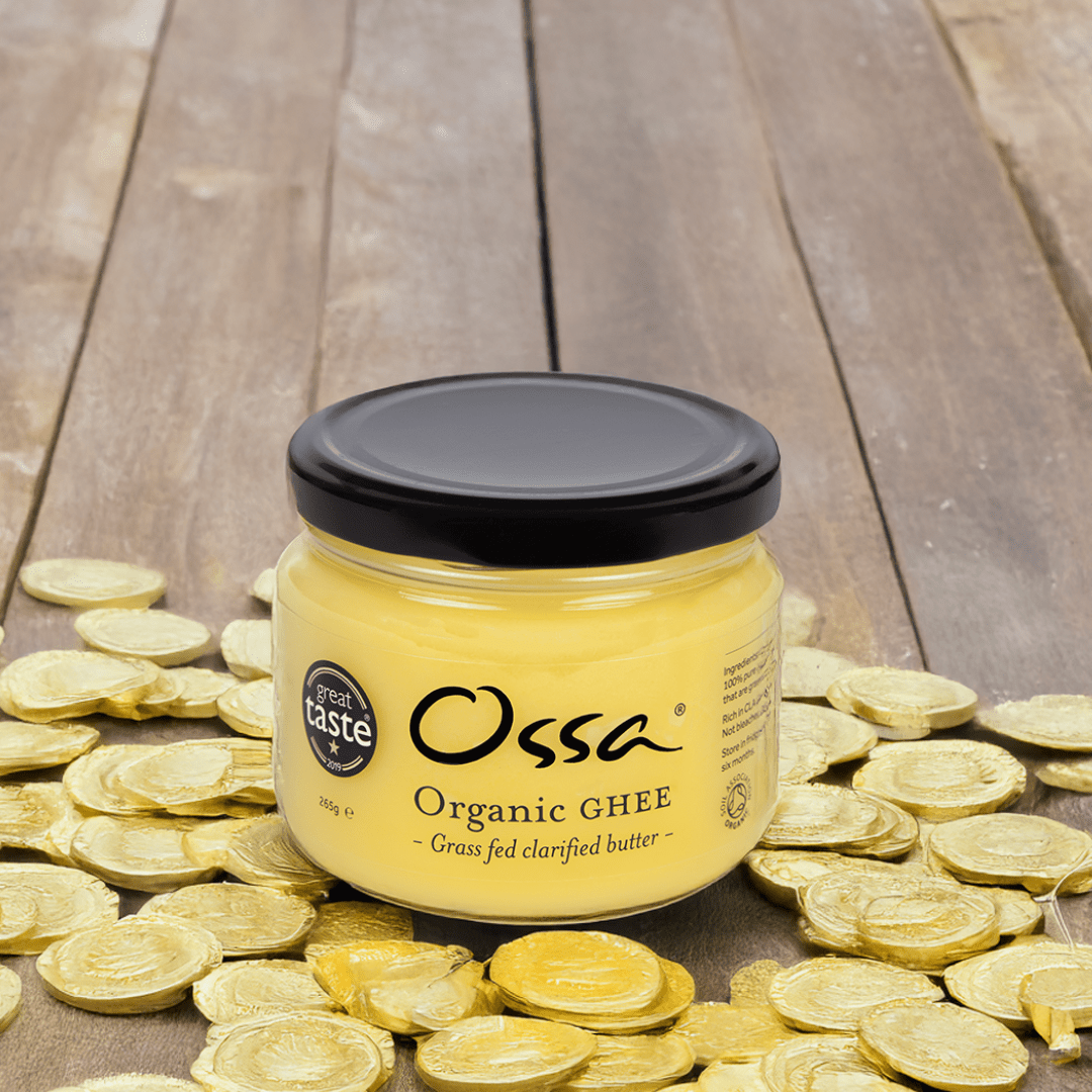 The Nutritional Benefits of Grass-Fed Ghee: Why Quality Matters