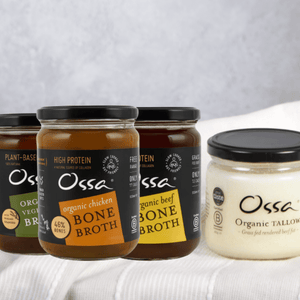 Spring Clean Your Diet: How to Detox Naturally with Bone Broth & Tallow