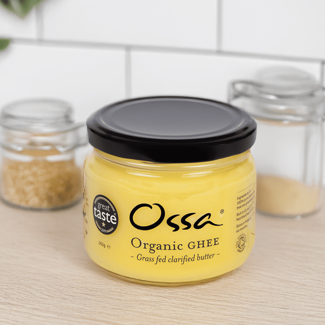 Why Ghee is a Gut-Loving Alternative to Butter