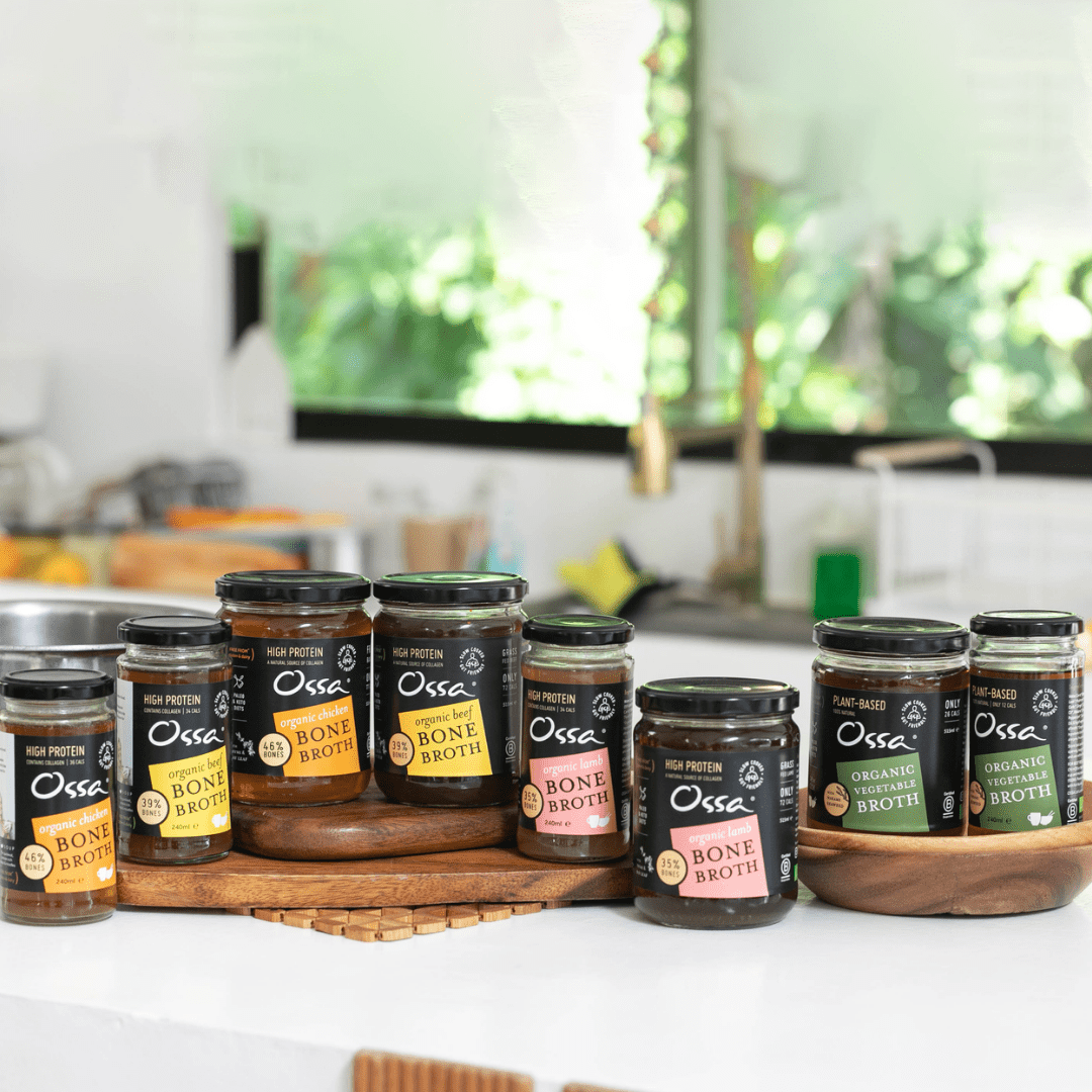 From Pregnancy to Postpartum: Why Bone Broth is Essential for New Mums