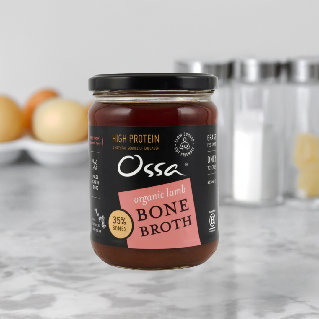 Lamb Bone Broth: The Underrated Collagen Source for Skin & Gut