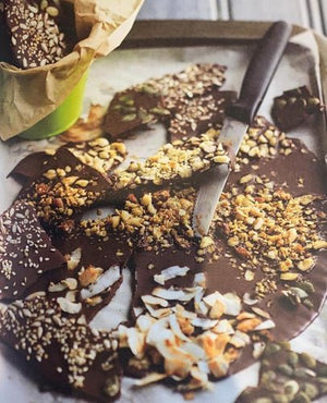 Cacao & Collagen Bark