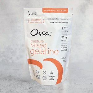 Gelatine for Gut Health: How It Helps Digestion & Supports the Microbiome