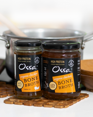 Chicken Bone Broth: The Ultimate Everyday Gut Healer