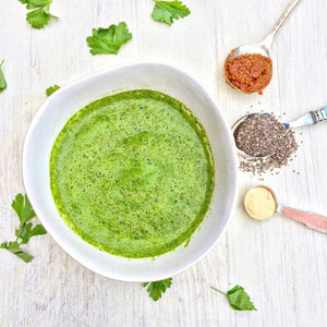 Guest Post from Wholefood Warrior: Ossa Super Soup