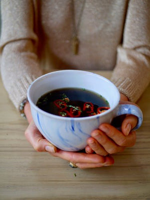 Reset your gut with The Bone Broth Fast