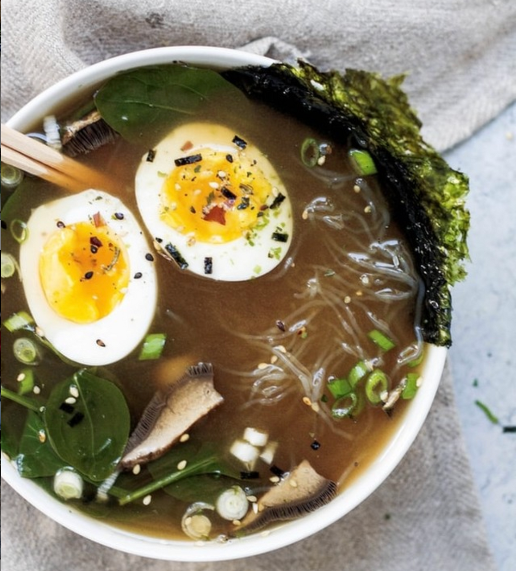 Bone Broth Ramen