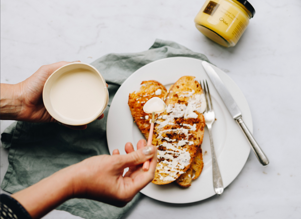 Gut Happy French Toast - Ossa Organic