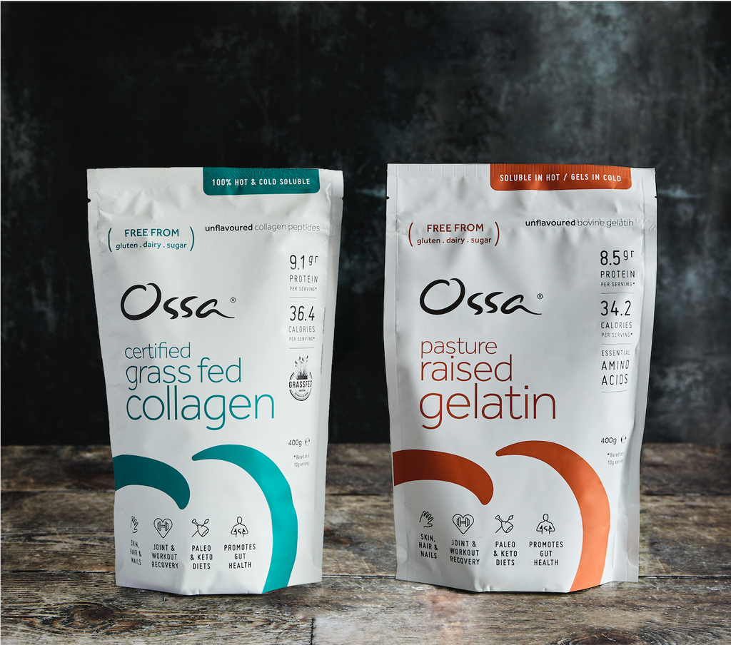 INTRODUCING: Ossa Daily Proteins