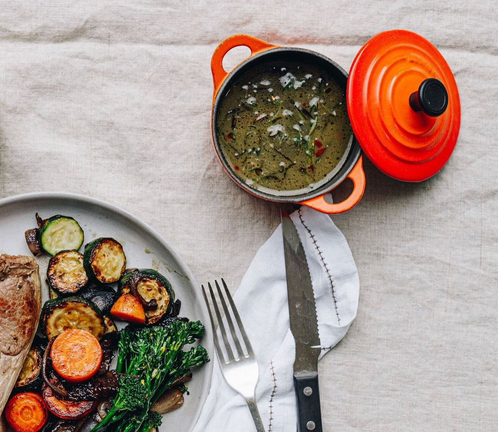 Bone Broth Gravy - Ossa Organic