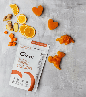 Gelatin - Nature's powerhouse protein and how it compares to Collagen.