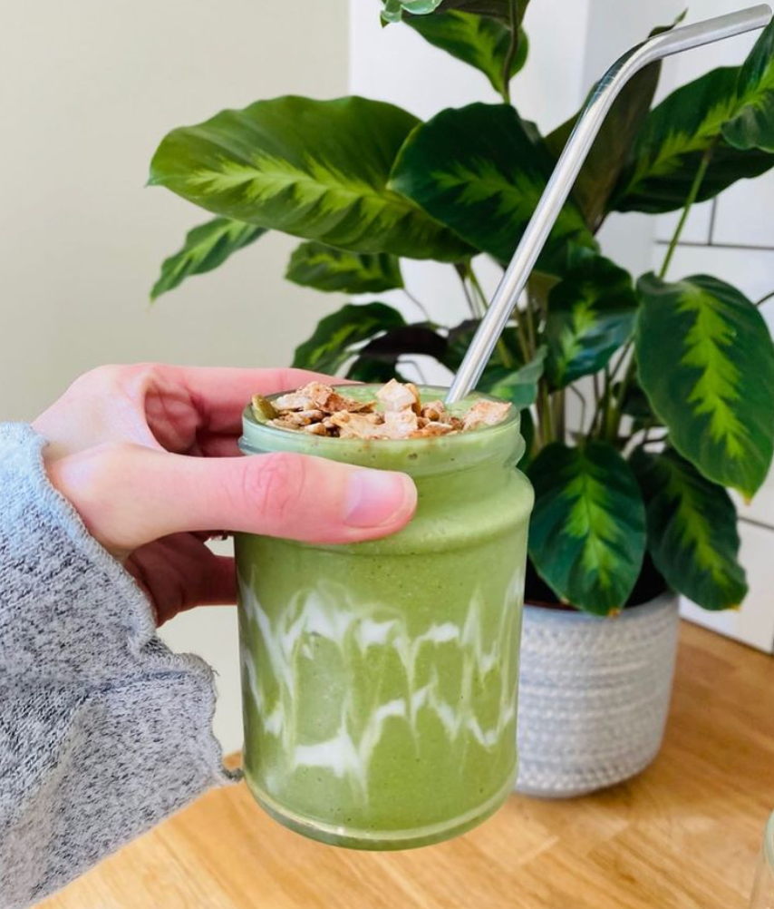 Green Collagen Smoothie