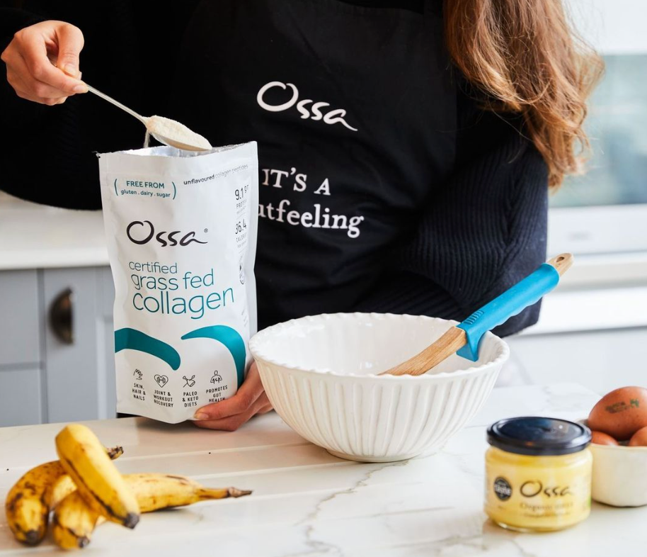 Top 10 nourishing and delicious recipes with our Grass Fed Collagen Protein - Ossa Organic