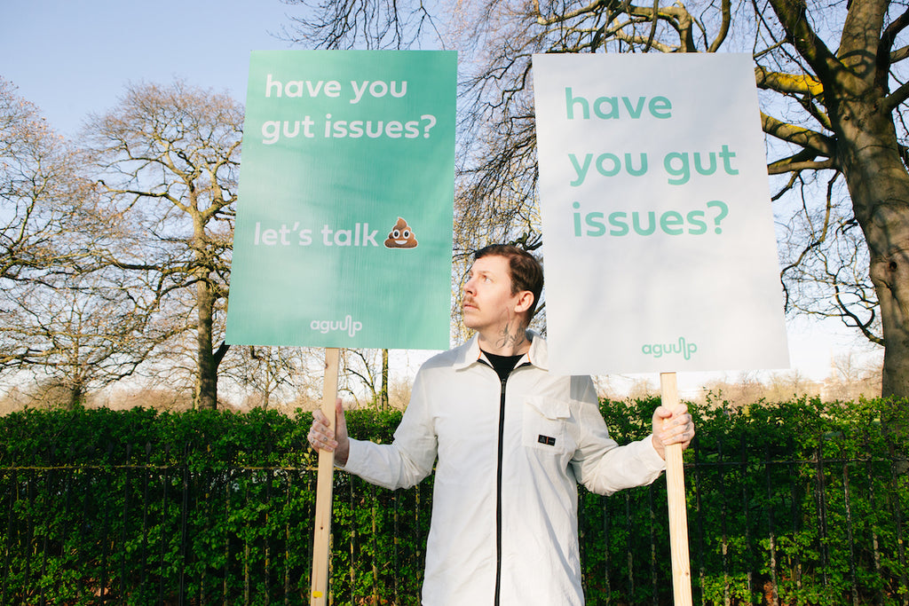 Gut health and Supplementing - our chat with Aguulp!