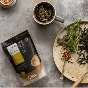 Why you should start your day with Broth