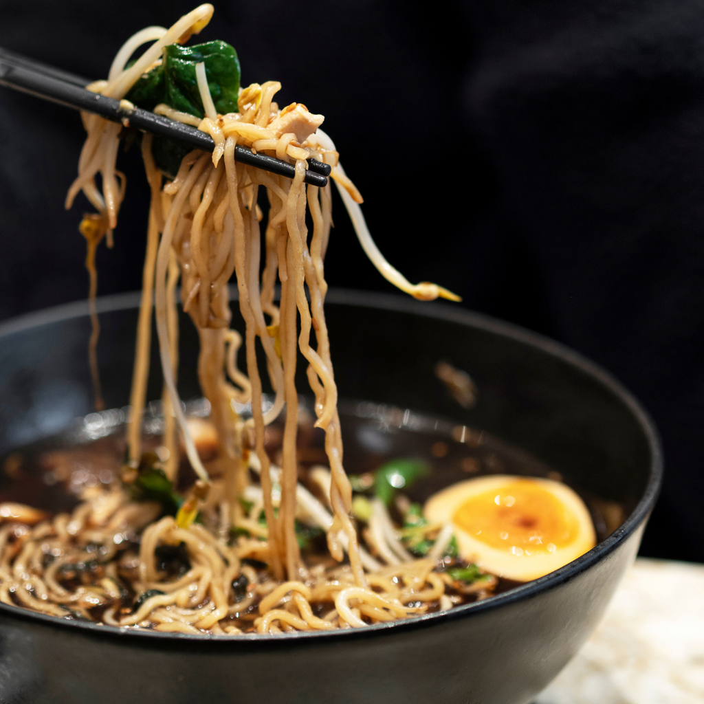Our Flavorful Beef Udon Feast Recipe!